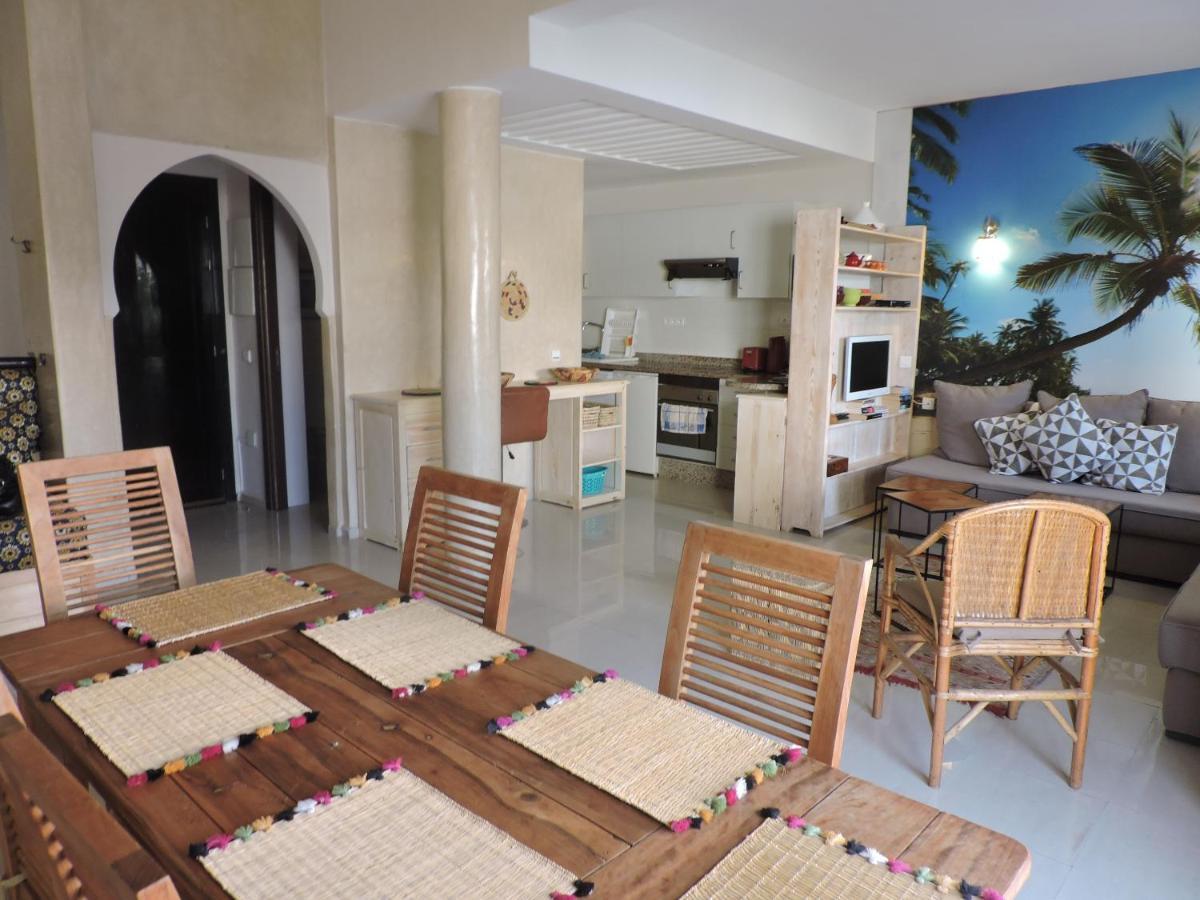 Stunning Loft With Pools Near The Beach Essaouira Exterior foto